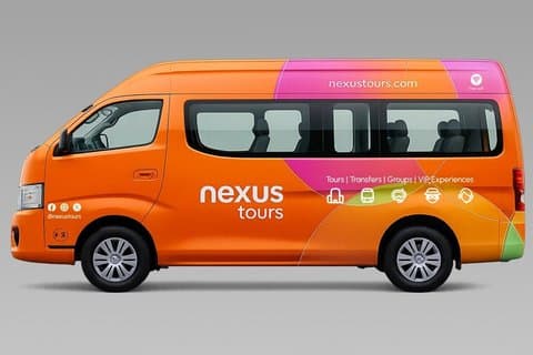Private Round-Trip Transfer: Santo Domingo City International Airport (8 - 11)