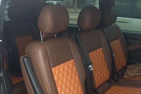 Transfert privé de luxe de Fès vers toutes les destinations au Maroc