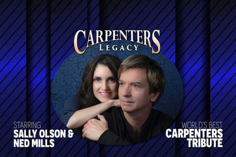 Carpenters Legacy på Planet Hollywood Resort and Casino