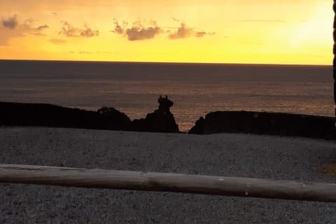 Sunset Experience Tasting Wine and Bread at Pico Island
