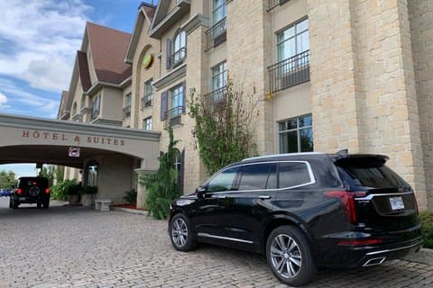 Hoteller i nærheden af Montreal Private City Tour by Luxury Sedan MAX 3