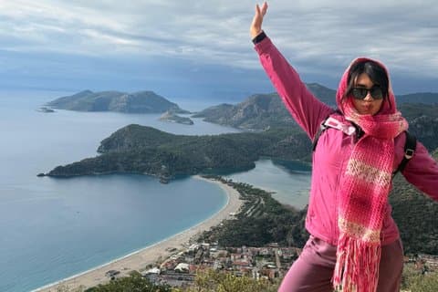 Escursione Oludeniz a Butterfly Valley Adventure