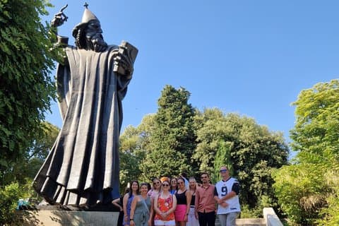 Split Walking Tour : Diokletianspalast & Altstadt Highlights