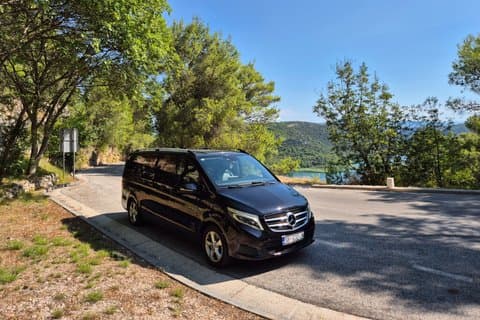 Private Krka Waterfalls Tour from Split with Boat Ride & Detour