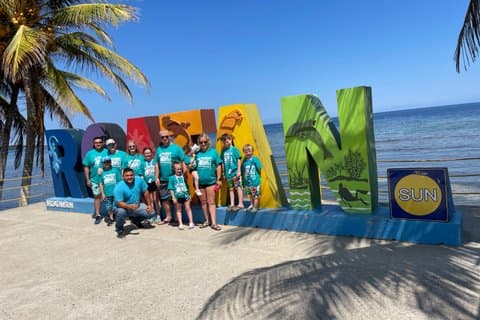 Hotéis em Roatan Wildlife Park & Beach Break