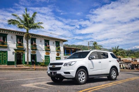 Privat SUV-service til Guatapé og El Peñol