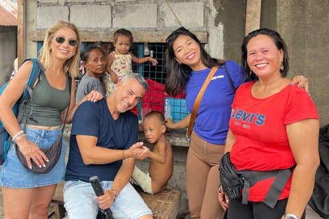 Excursão: Tondo Manila HappyLand