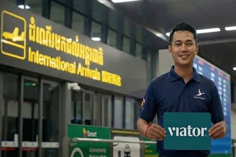 Siem Reap Airport (SAI) Privat transfer til og fra hotellet