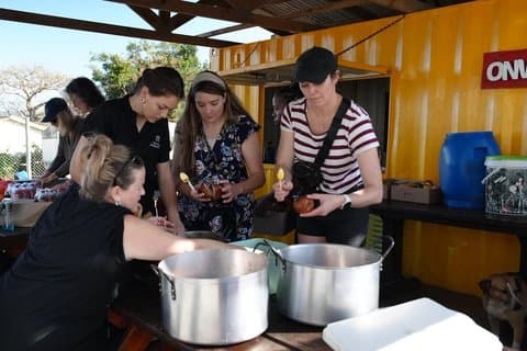 Chintsa Community Experience och Beach Escape