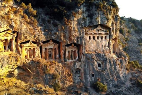 Bodrum: Dalyan Mud Baths, River & Turtle Beach Tour