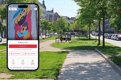 Copenhagen’s Urban Echoes: Audio Tour Through Vibrant Vesterbro