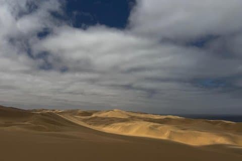 Sandwich Harbour 4X4 Dune Excursion