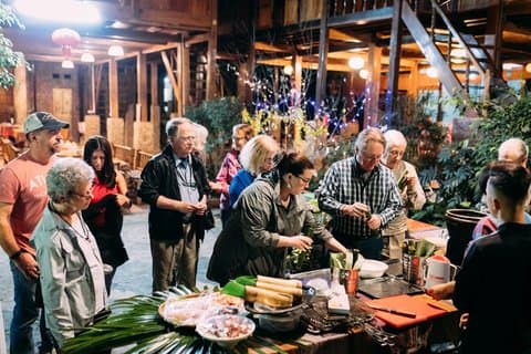 Pu Luong Avontuur Fietsen en Koken