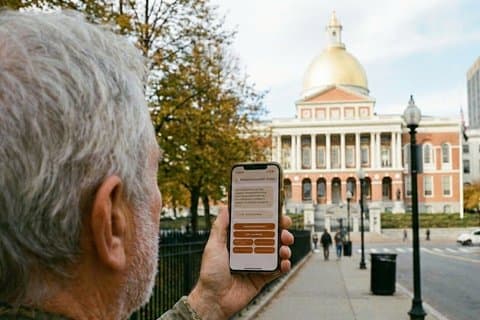 7 dage Boston og New England AI guidet ture
