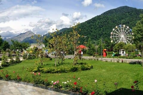 Excursão privada de Gabala e Shamakhi