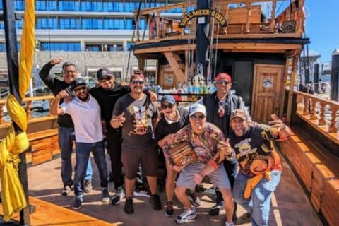 Anmeldelse af Cabo Adventure at Dusk: Sunset Cruise