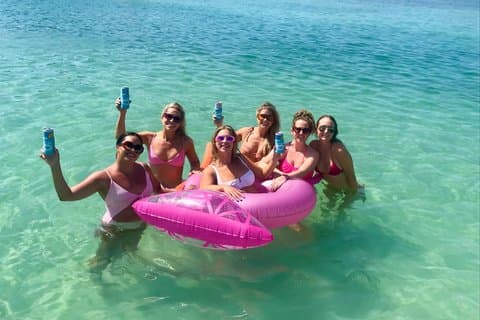 Siesta Key 6 Hour, Fun Rempli Journée sur l'eau. Build Your Day!