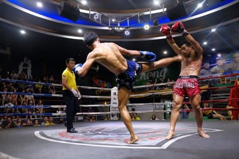 Chiang Mai: Authentic Muay Thai Experience with Hotel Pickup