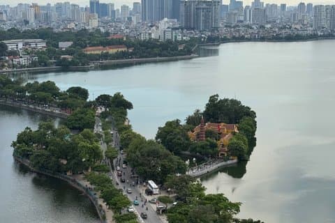 Hoogtepunten van Hanoi: Geschiedenis, erfgoed & Egg Coffee Experience Tour