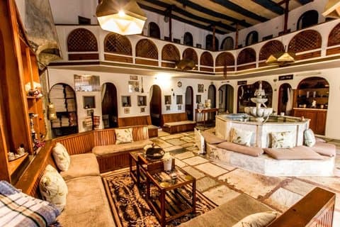 Kusadasi Traditionellt turkiskt bad
