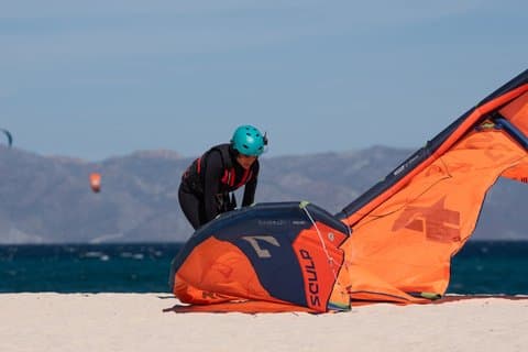 Private Kitesurfing Discovery in La Ventana