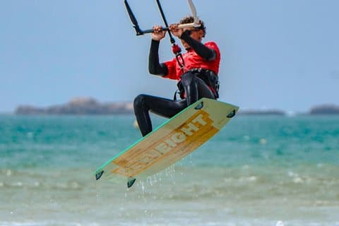 Hyra Kitesurf utrustning i Essaouira