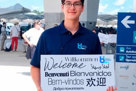 Privat transport i Cancun