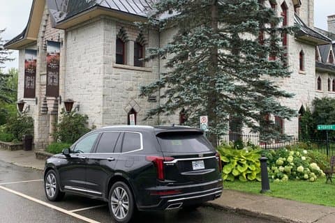 Privat tur Besøg de østlige Townships Magog