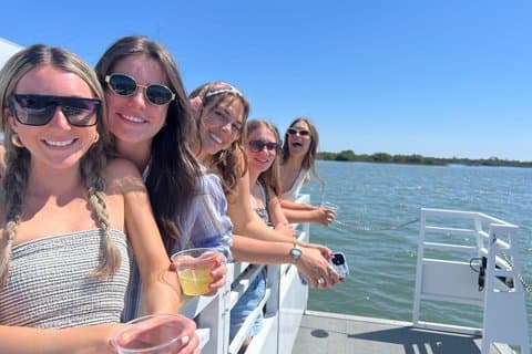 Brunsj og Bottlenose Dolphin Cruise i St Augustine