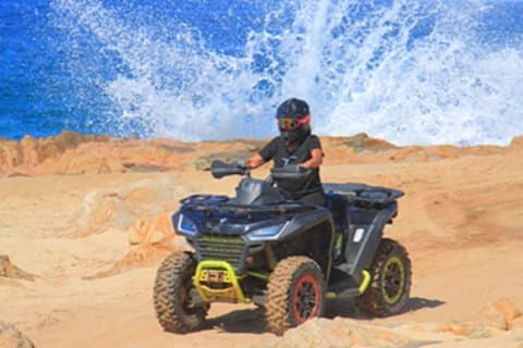 Private Cabo San Lucas 2 - Tour Combo : Välj häst, kamel, ATV, RZR