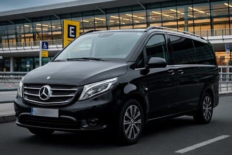 Servizio navetta privato: dall'aeroporto di Parigi CDG/Orly/BVA agli hotel del centro di Parigi.