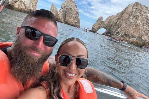 Cabo San Lucas Private VIP Tour i Cabo's opprinnelige klare båt