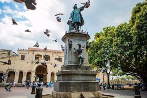 Tour della città di Santo Domingo da Punta Cana Repubblica Dominicana