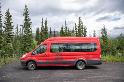 Fairbanks to Denali Private Transfer (Hotel & Airport)
