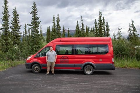Anchorage to Denali Private Transfer (Hotel & Airport)