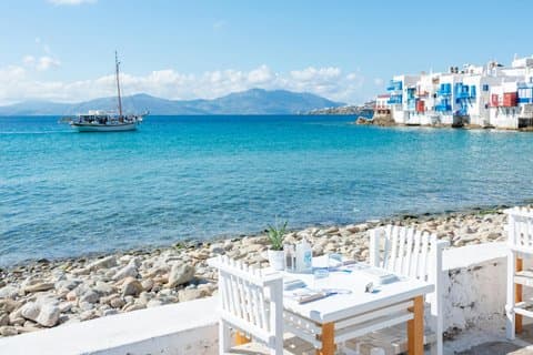 Small Group Mykonos Shore Excursion Port Pickup and Return