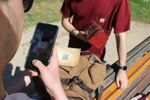 Urban Escape Game Avontuur Ontgrendel Rethymno
