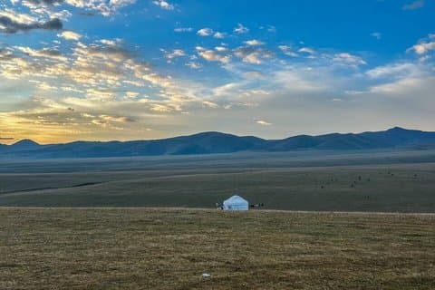 Almaty: Assy Plateau, Bear Waterfall, & Issyk Lake Tour