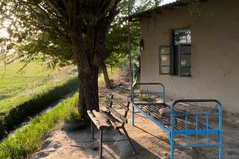 Samarkand Village upplevelse med lokal familjemiddag