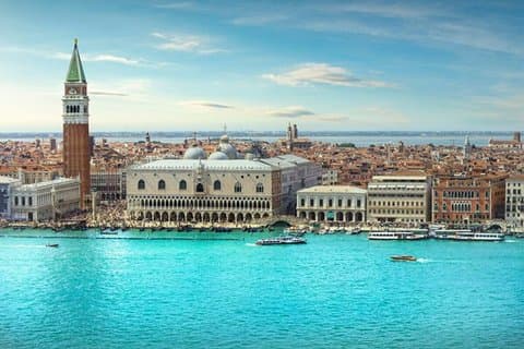 Von der Pest zum Wohlstand Venedig jenseits der Massen