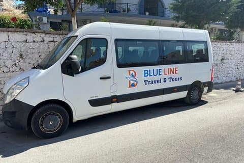 Saranda e Ksamil ↔ Transferência do aeroporto de Tirana