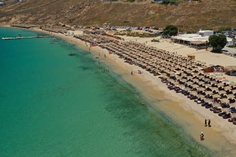 Privé Mykonos Halfdaagse Gepersonaliseerde Ervaring