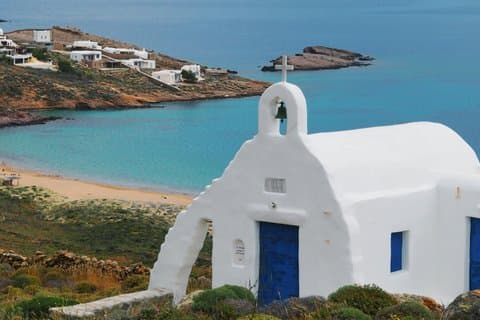 Private Mykonos in 60 Minuten Kurz auf Zeit Big On Beauty