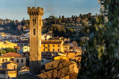 Hoteller i nærheden af Fiesole og Michelangelo Square