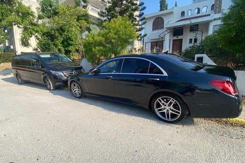 Transfert aéroport privé à Kyrenia (Girne) – Chypre du Nord