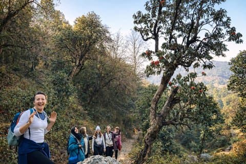 From Rishikesh: 3-Day Mahavatar Babaji Cave Spiritual Tour, India