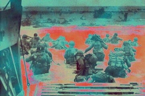 Ontdekkingsdag op Omaha Beach en PointeDuHoc voor 3 tot 4 personen