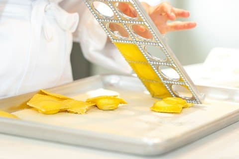 Fun Ravioli Cooking Class With a Local Chef in NYC
