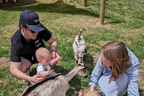 Hands on Farm Experience in Montana