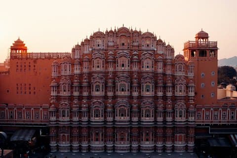 5-dagers privat luksuriøs Golden Triangle Tour Delhi Agra Jaipur
